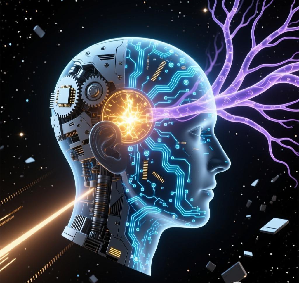 AI生成
思考结束
这是一个非常深刻且充满争议的话题，触及了计算机科学、神经科学