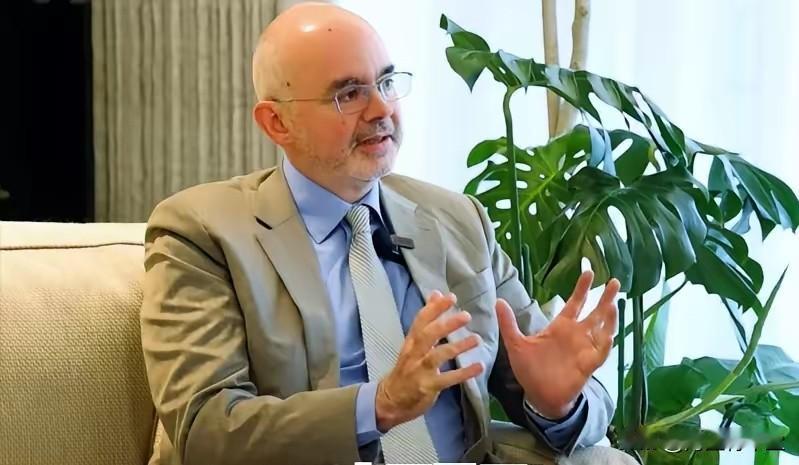 谷立言：说白了！

AIT，就是美国在台协会负责人谷立言近日公开说：“两岸对话可