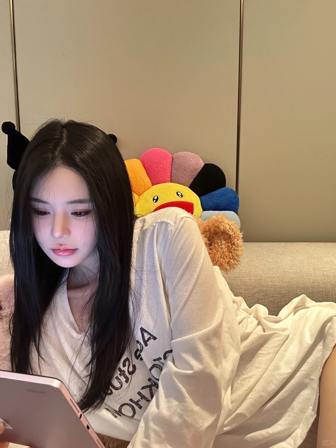 没睡的🙋