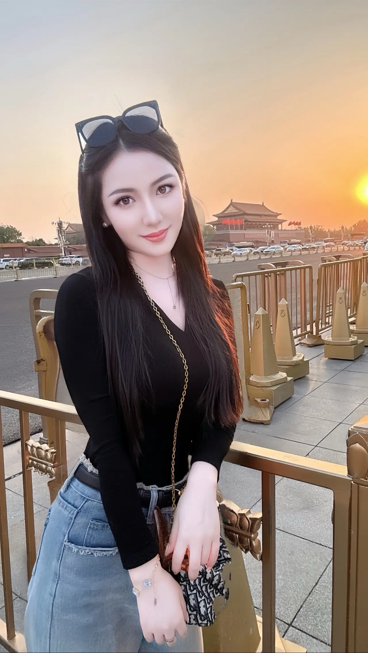好玩，就是有点废腿
