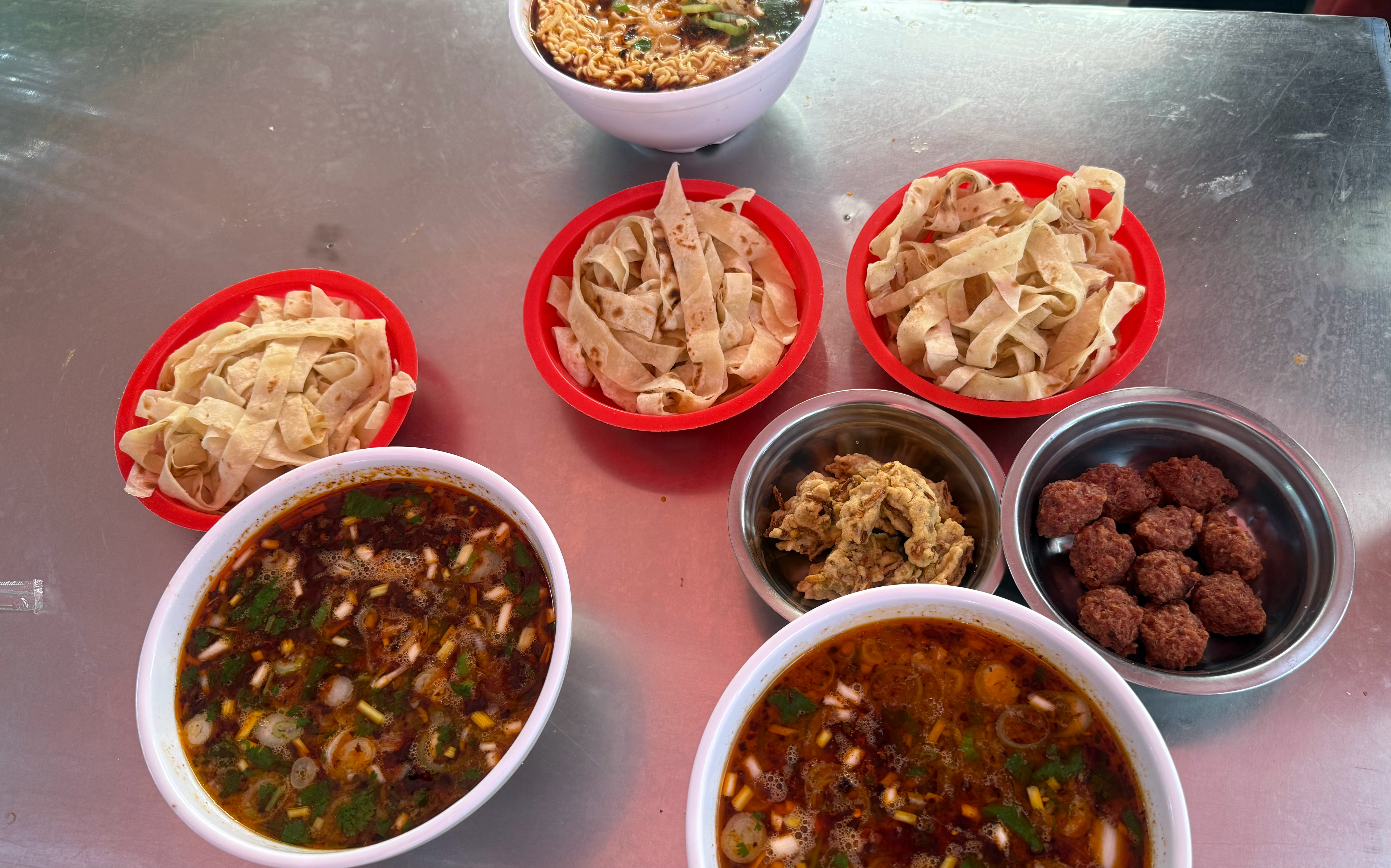 早起一碗汤，一天都不饥 