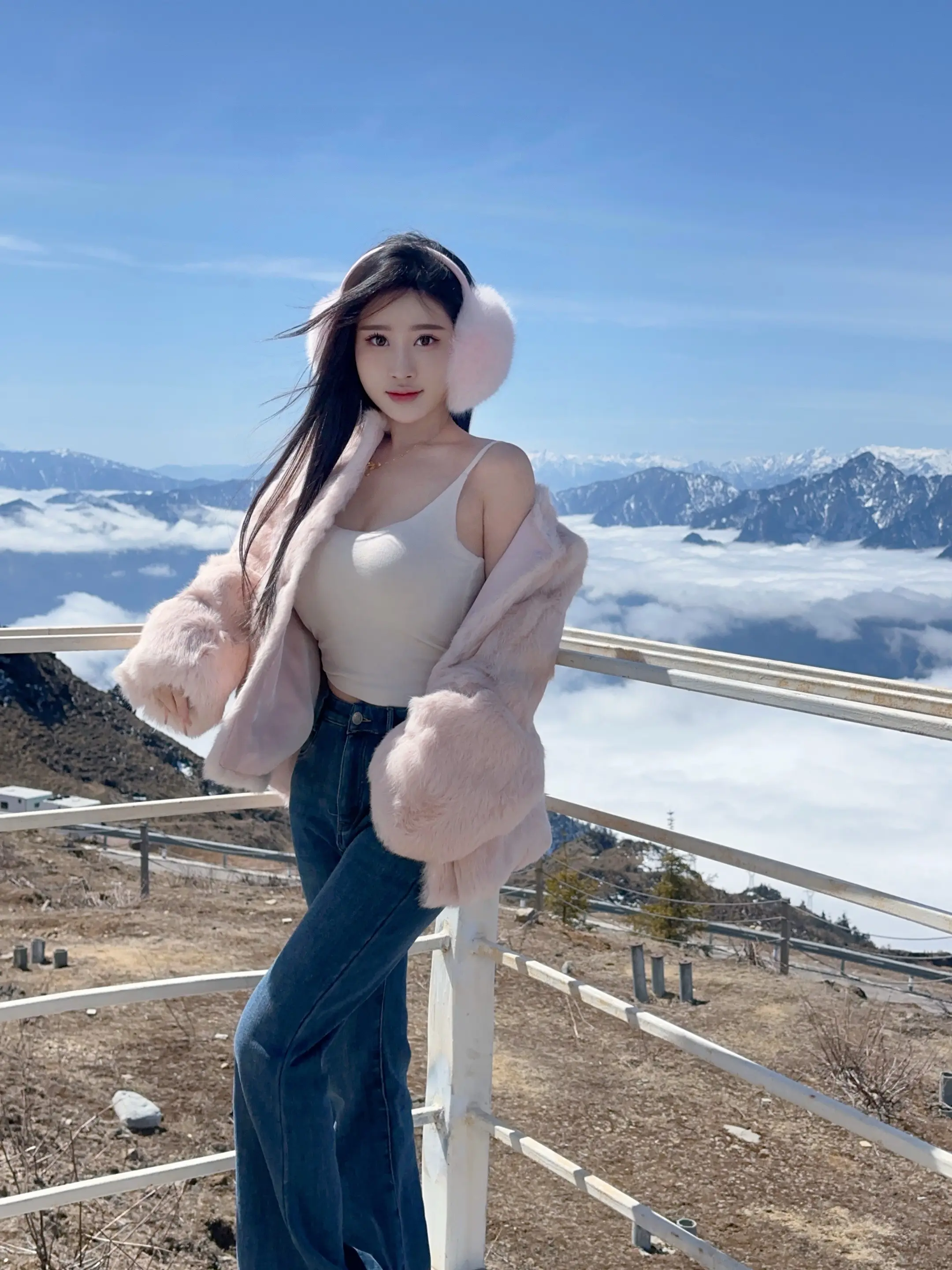 想尝遍这世间的冷暖