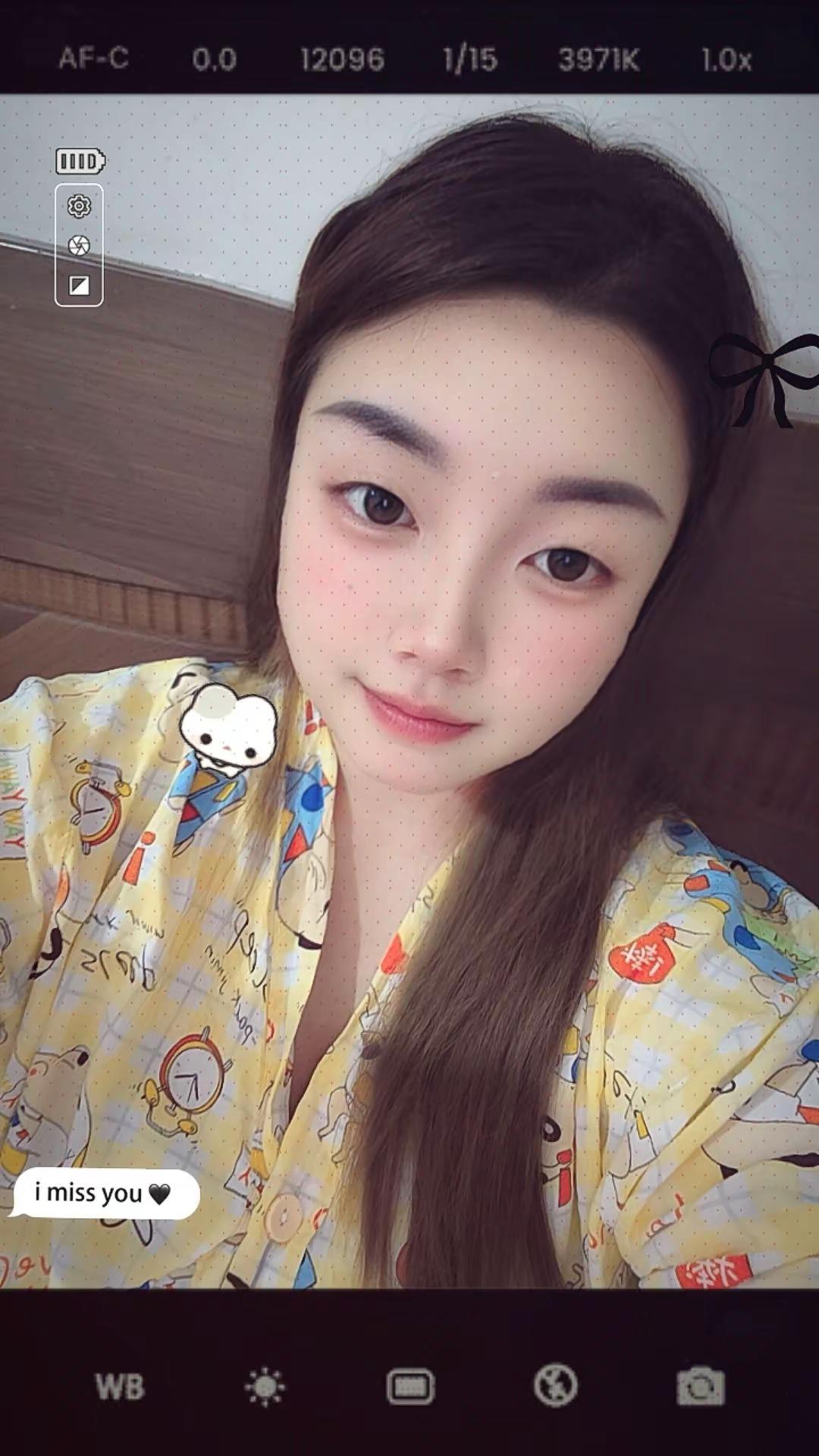 你管我照片和本人区别有多大   我又不嫁给你