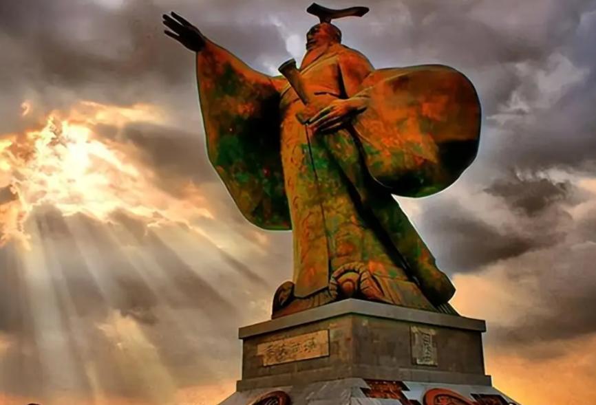 公元前119年，当漠北捷报传到长安时，汉武帝刘彻已经等了整整二十年，从白登之围算