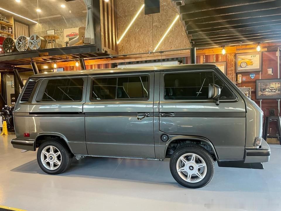 #台湾老车#🇩🇪VW T3 Caravelle Van ​​​