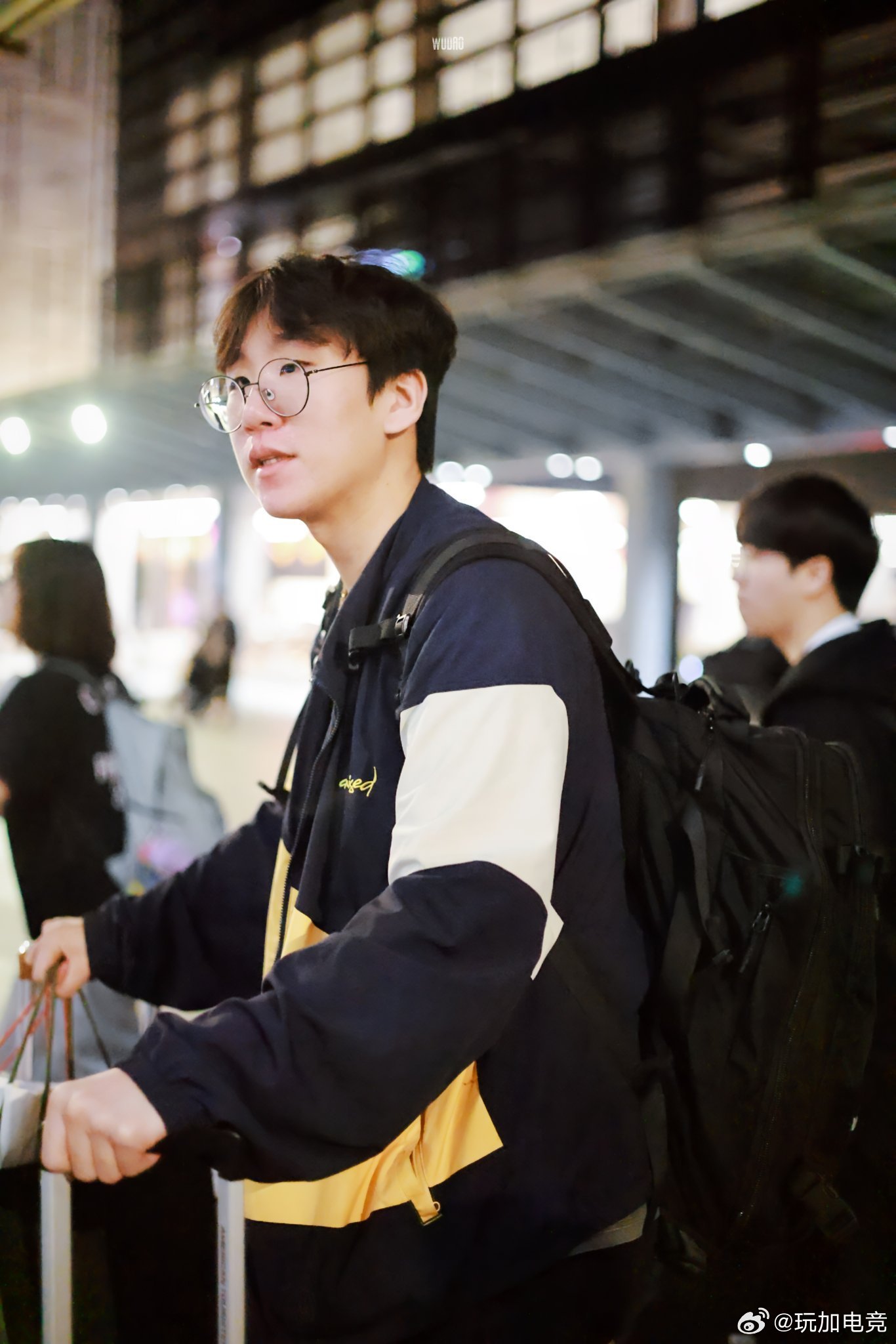 一张年轻的📏（没有说现在不年轻的意思）2026lck2026lck杯英雄联盟