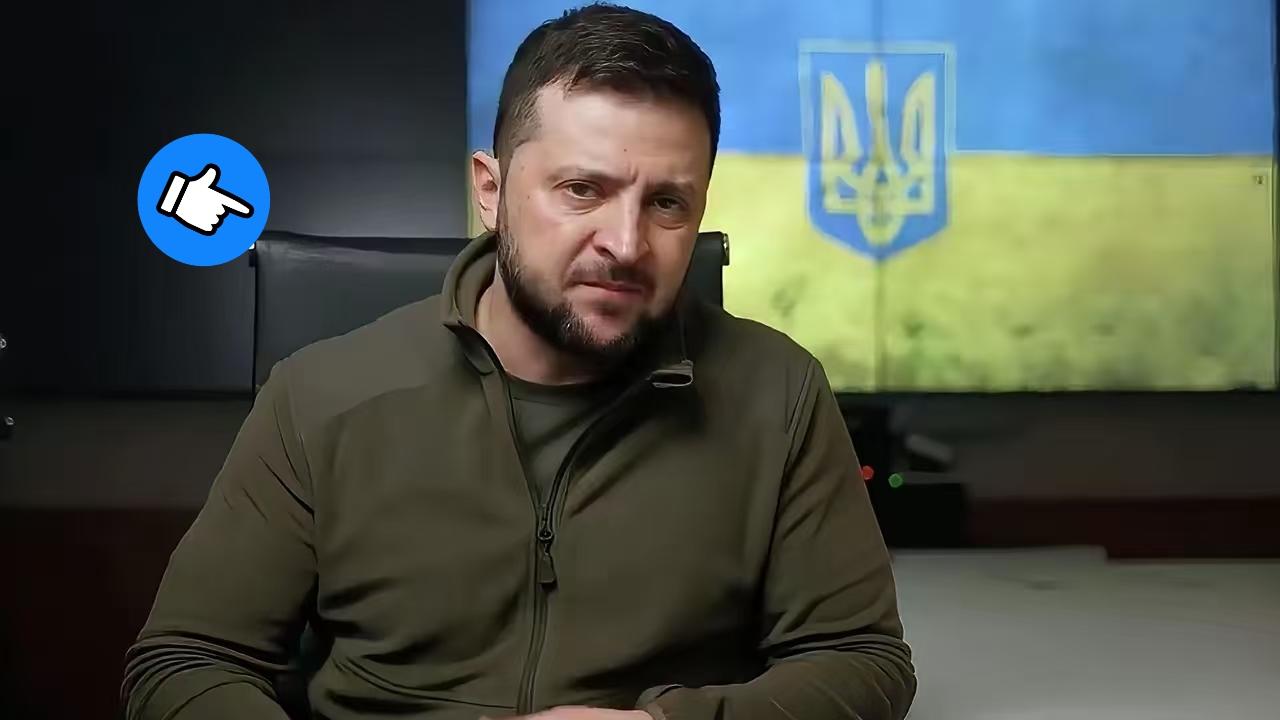 乌克兰总统泽连斯基在“电报”频道上发文，要求欧洲将所有的防空导弹库存都提供给乌克