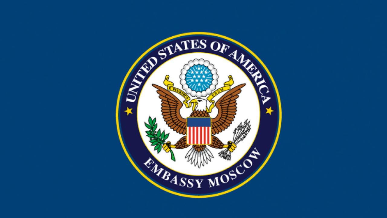 美国大使馆警告美国公民：注意极端主义对莫斯科的袭击。 

美国驻俄大使馆网站发布