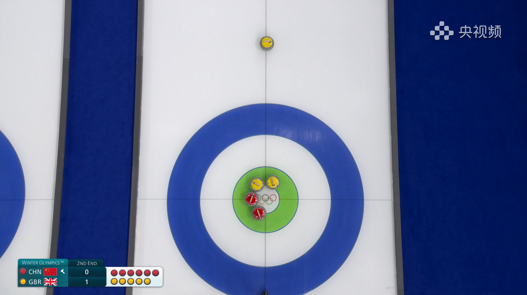 好美。。。中国可以清占位了 