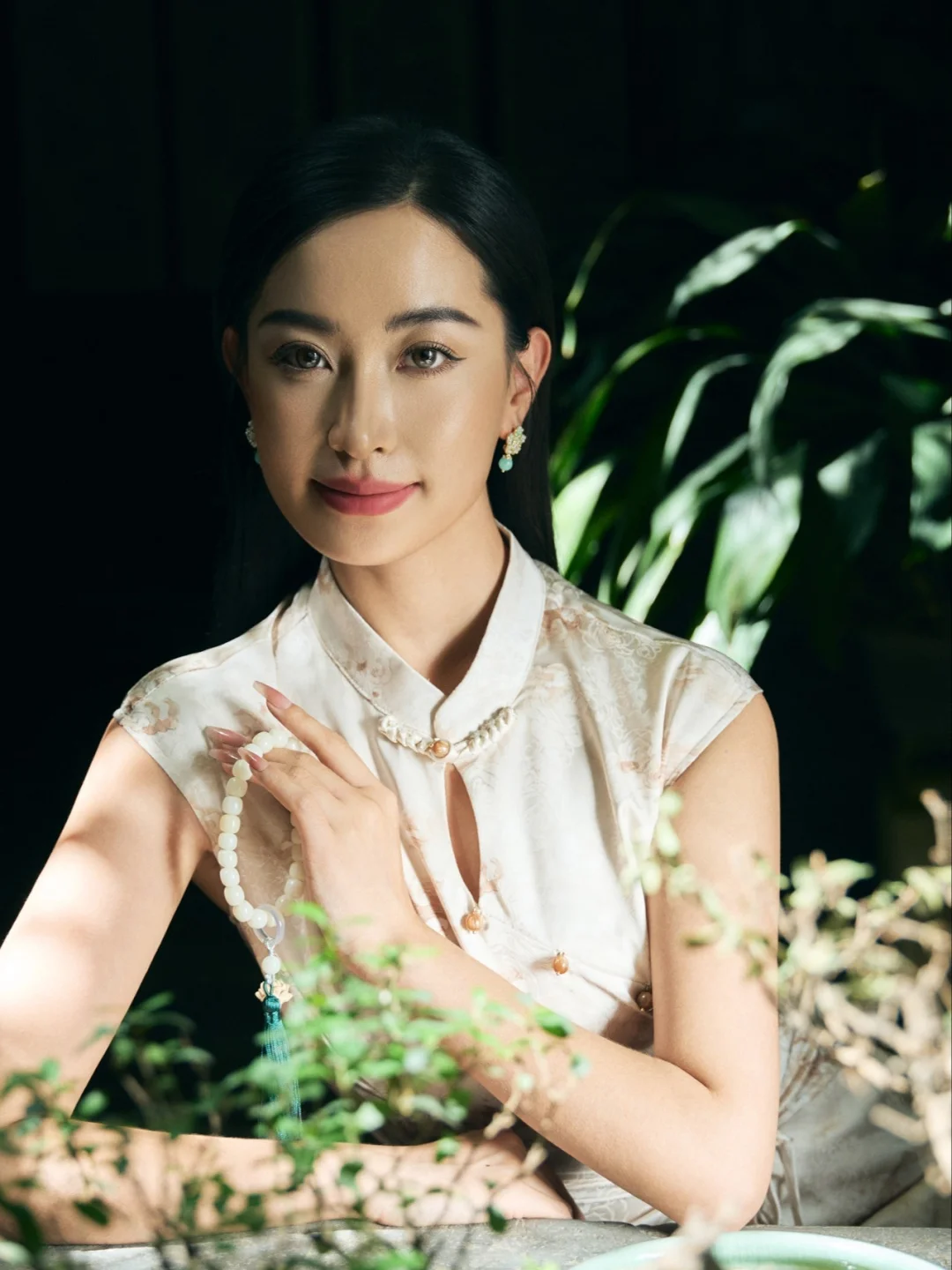 西安气质小富婆都会爱的新中式肖像写真🍃