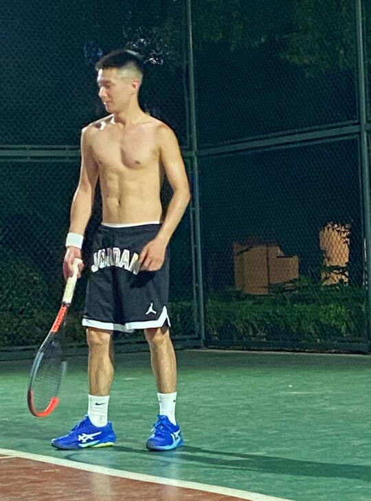 日本5.3-5.13有球友吗？🎾