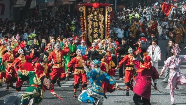 委内瑞拉有20万华人，但最令人惊讶的是：这20万人里，竟有九成左右都来自同一个县