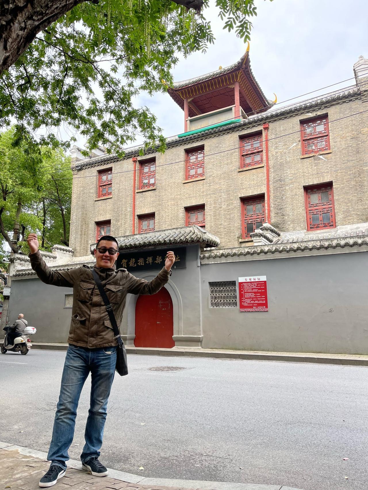 于海青：为何说南昌的红色景点都值得打卡？到了南昌，你不能不去八一馆，因为那是一个
