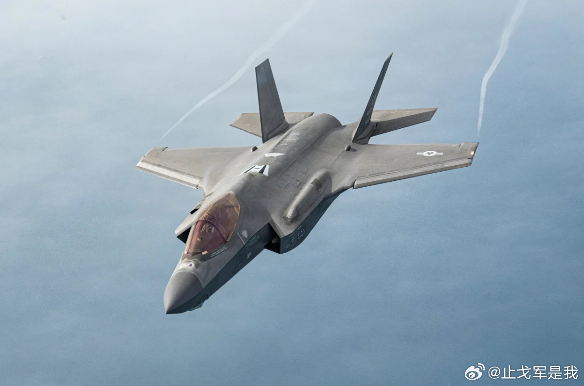 1271架的家底，要撑起1509架的目标，10年补200多架F-35飞机最近，据
