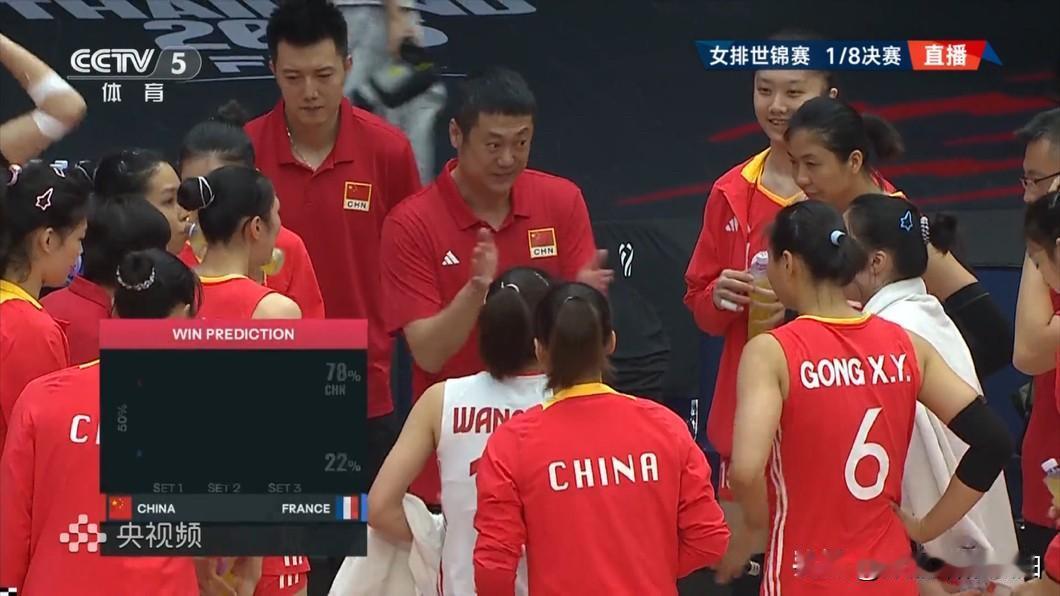 女排1-3止步16强：2个“失误”导致溃败！

1、拦网太拉垮
几乎没有像样的拦