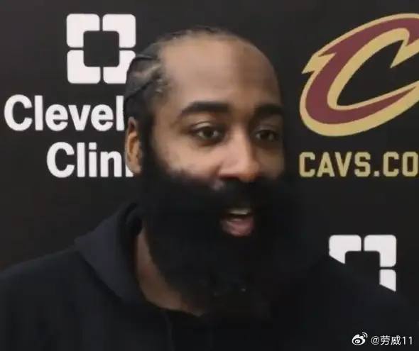 哈登：米切尔渴望在最高水平的舞台上获胜，所以现在你有了两个完美契合的球员，球队的