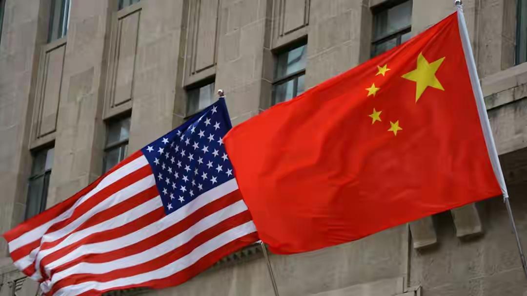 中方反制雷霆落地！叫停全部合作，美国跳脚抗议，三句话无耻到刷新底线
 
中方硬核