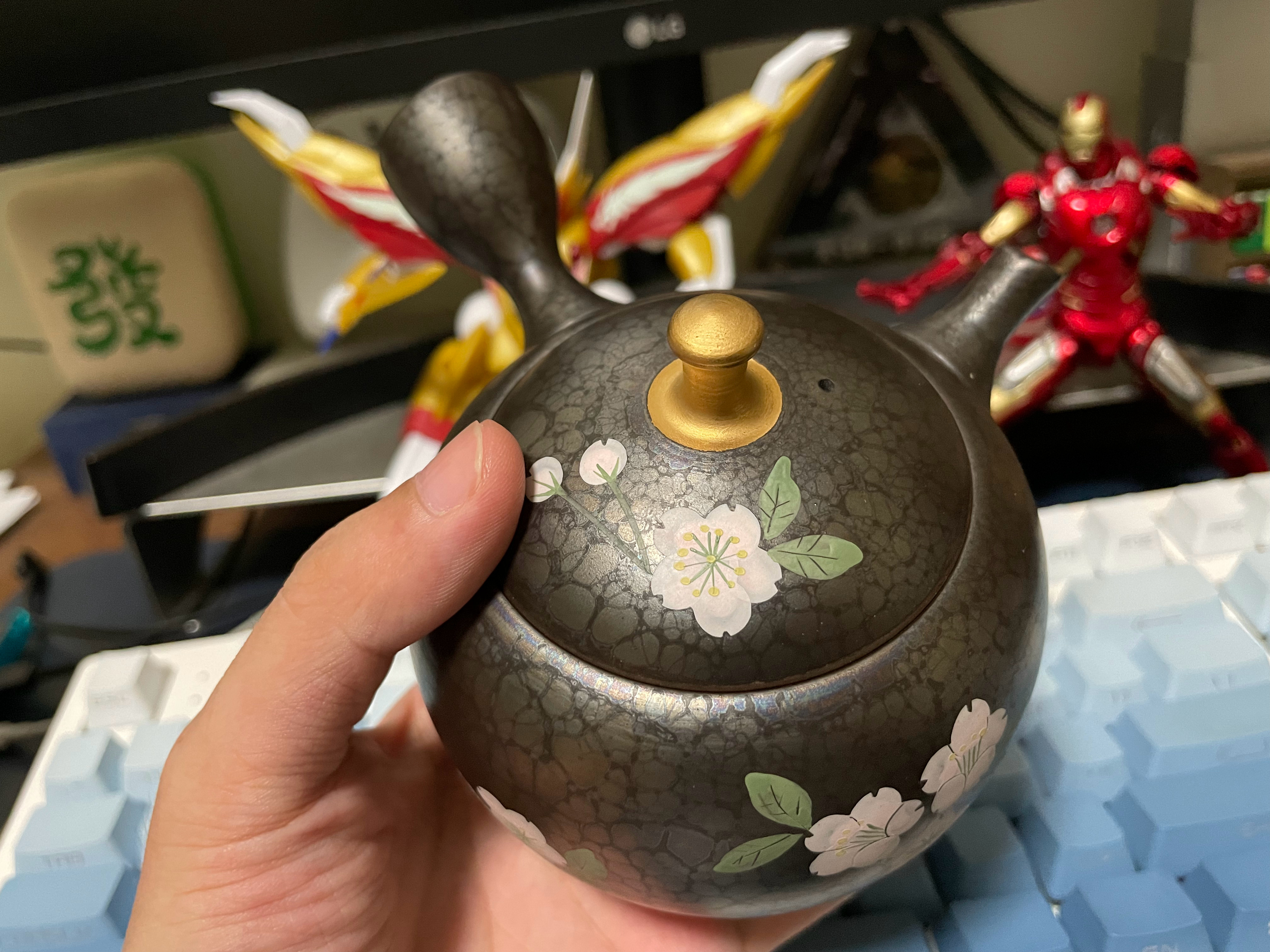 昭龙老先生的壶还是业界比较顶的 ​​​