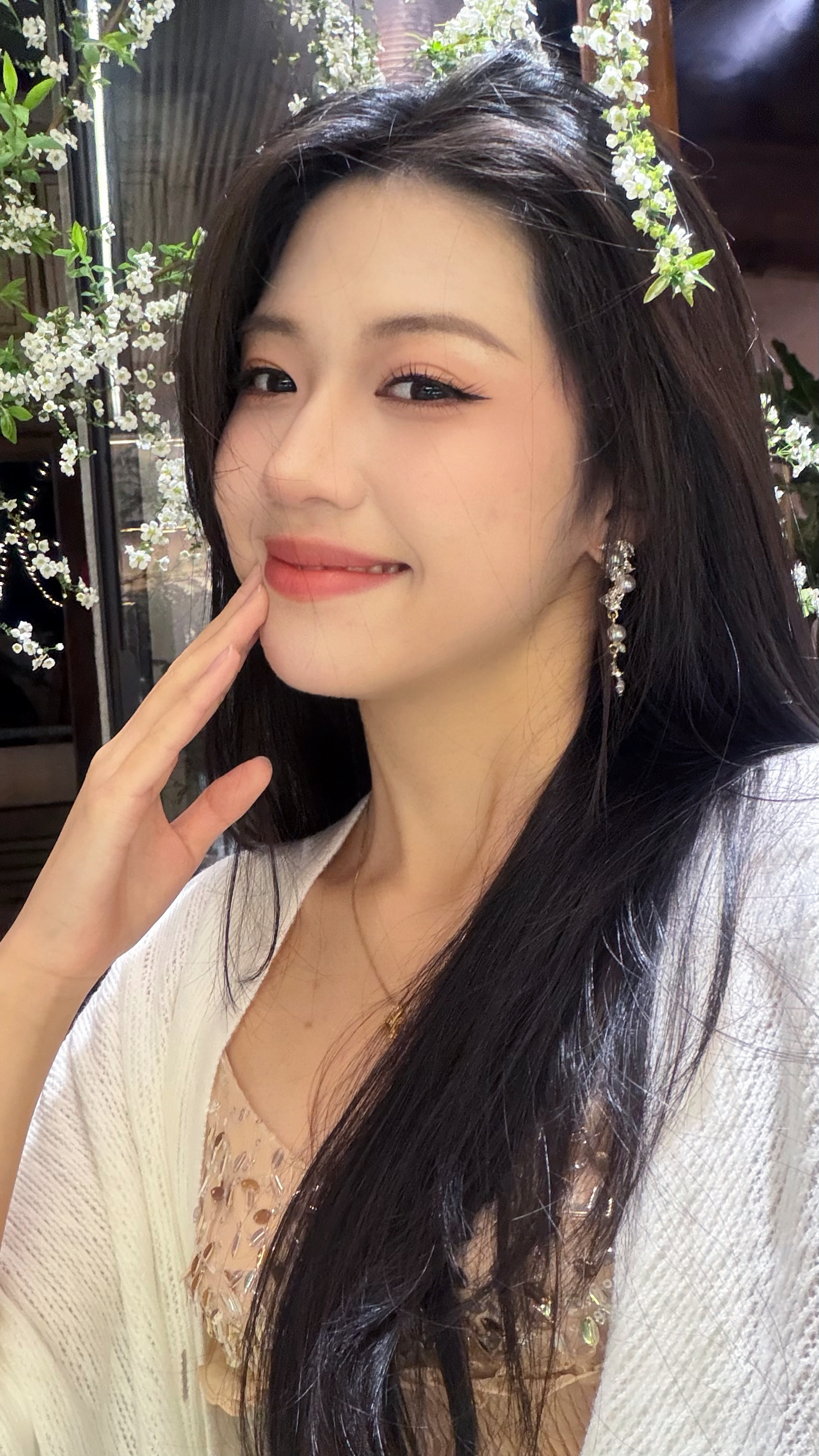 世界有浮力 放松 就能被托举 