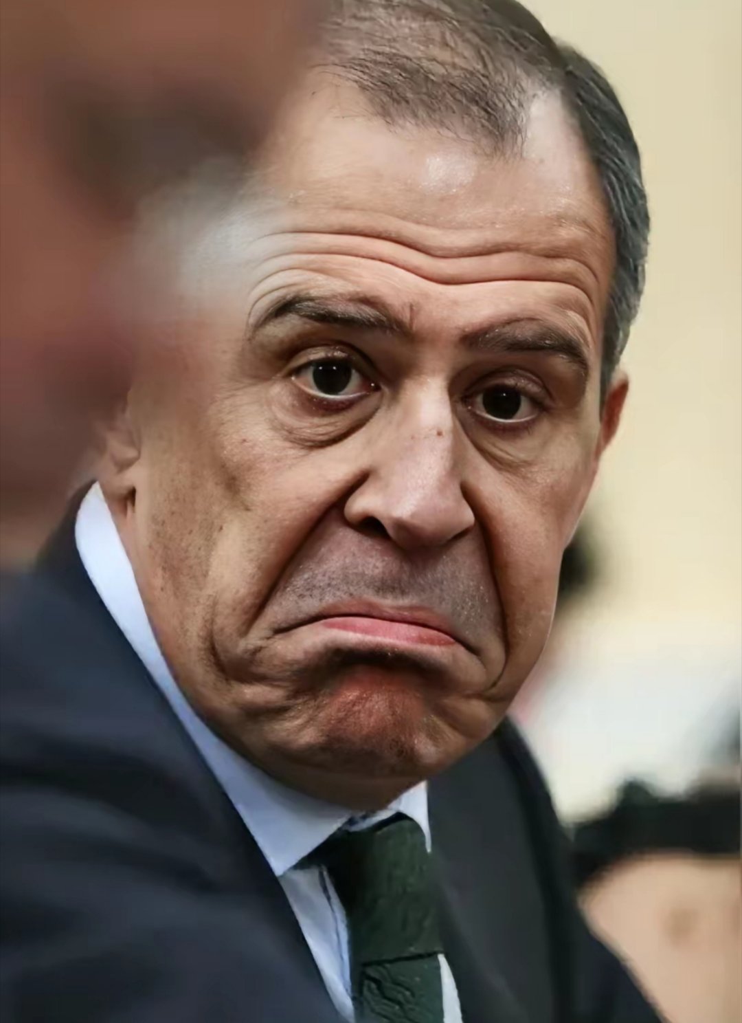 拉夫罗夫连连跑中国，这说明什么？ 