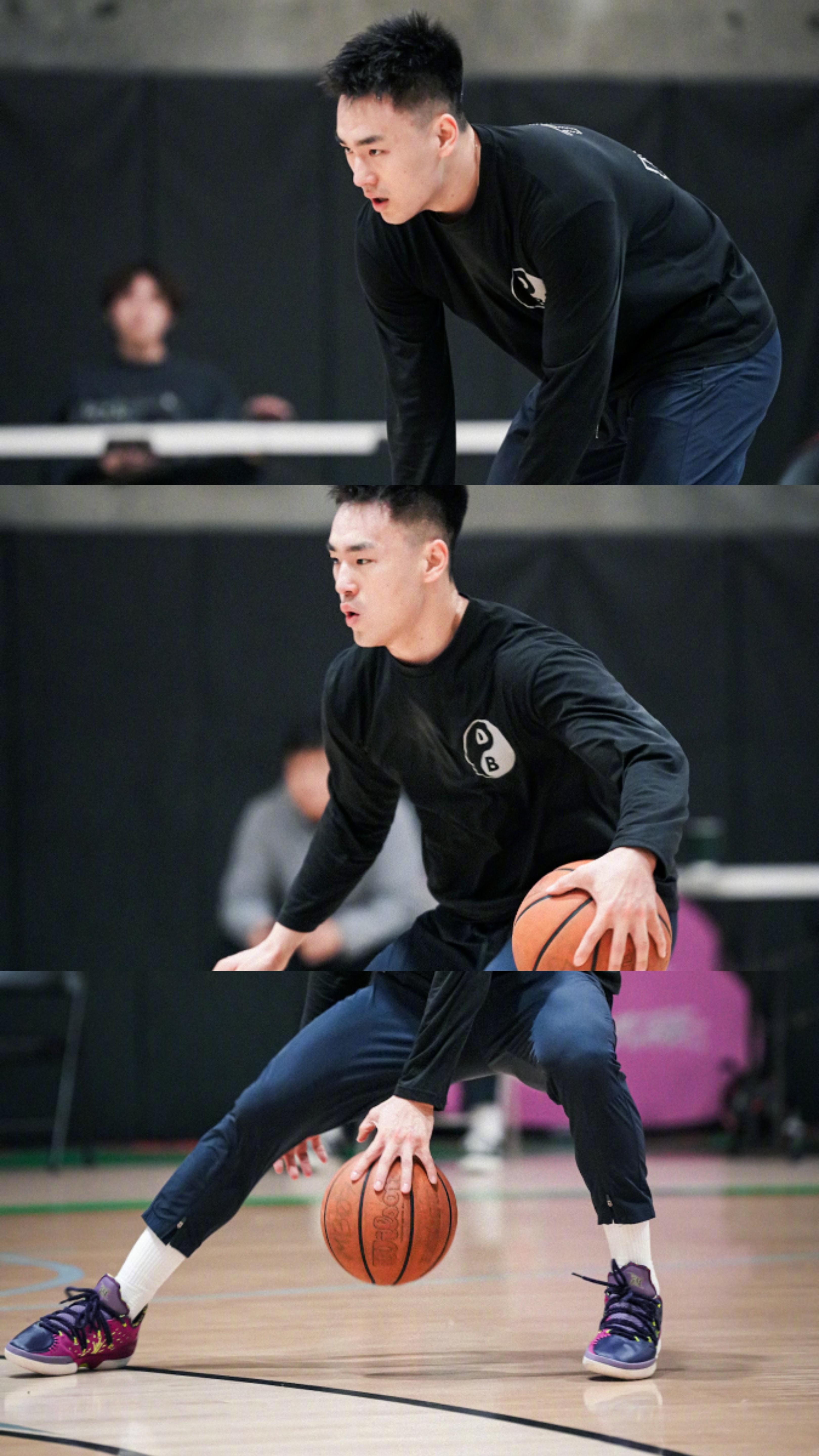 「赖人王」在LA打双人百分是种什么体验？大家静静候这场比赛的视频吧比赛过程和结果