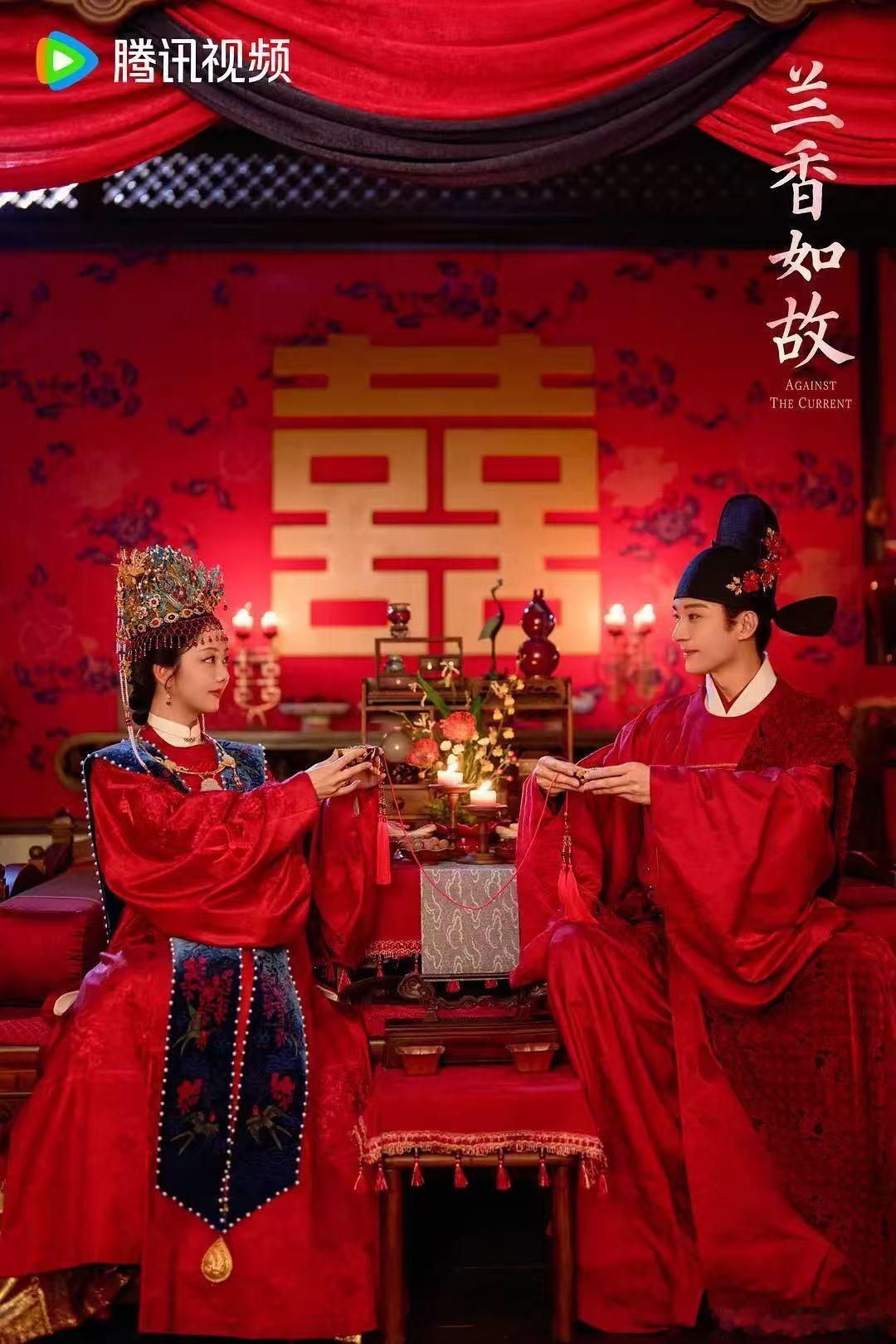 以为看到了谭松韵刘学义婚后生活 剧里虐心，剧外发糖，这反差感谁顶得住啊！刘学义你