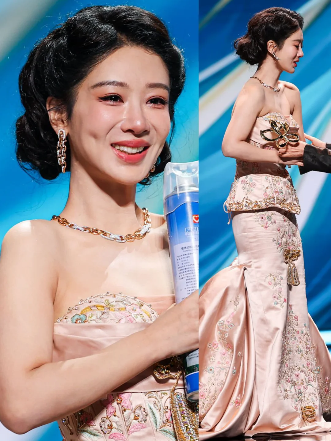 G社出图，见证杨紫白玉兰花开🌸