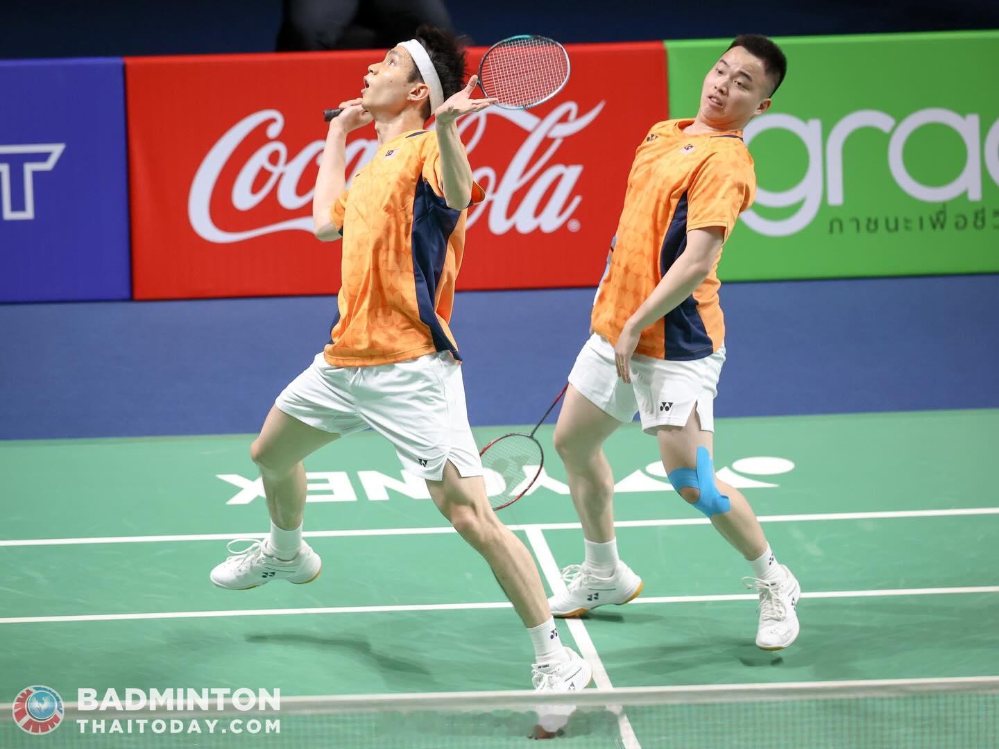 2025年东南亚运动会 16:00 男团 决赛 印尼 VS 马来西亚 男单 法汉