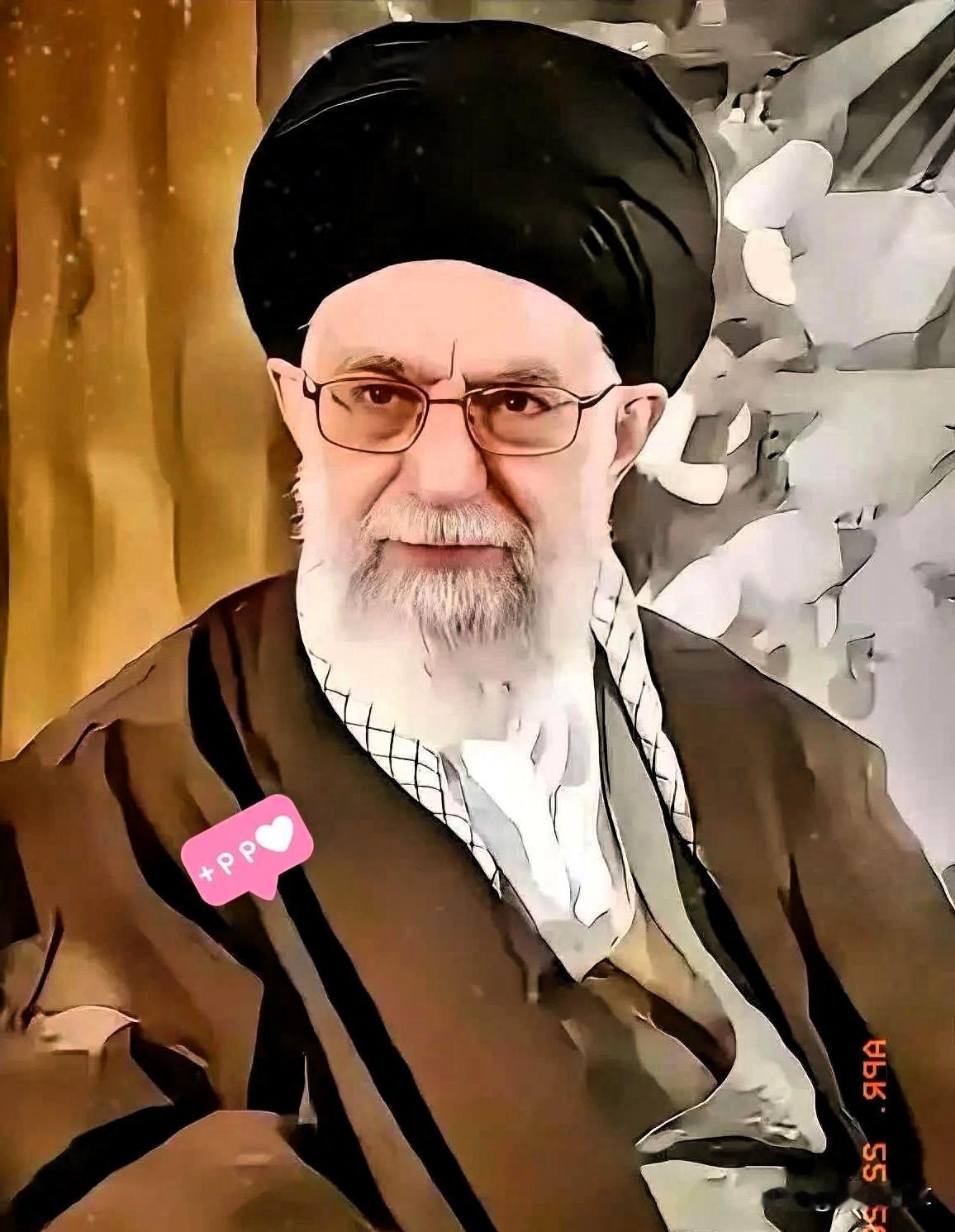 伊朗硬气啊!

  4月21日晚，伊朗首都德黑兰卡德尔广场，一枚“卡德尔”中程弹