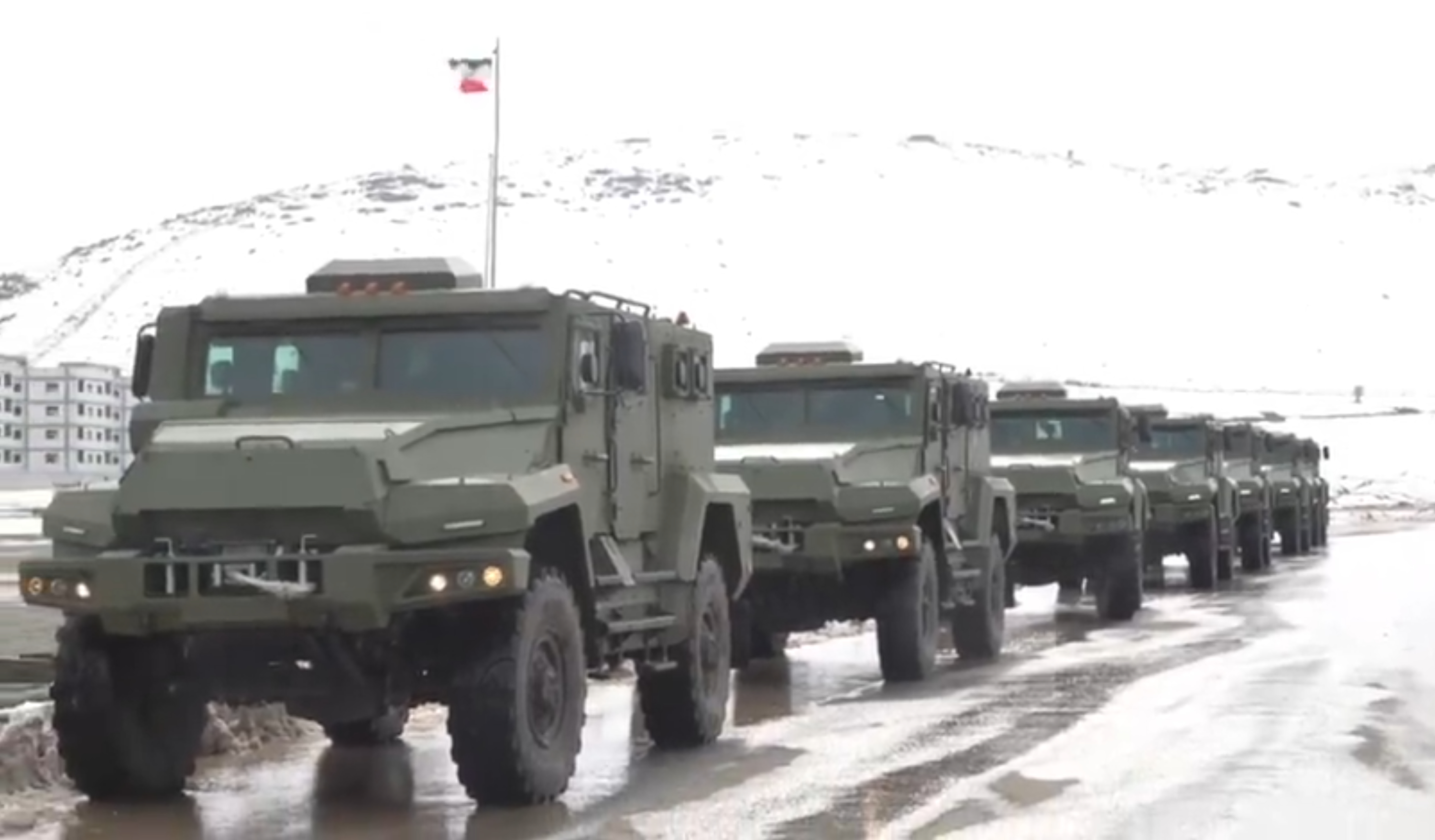 俄乌局势新进展烽火问鼎计划 图1：俄罗斯联邦武装部队图2：利比亚国民军图3：伊朗