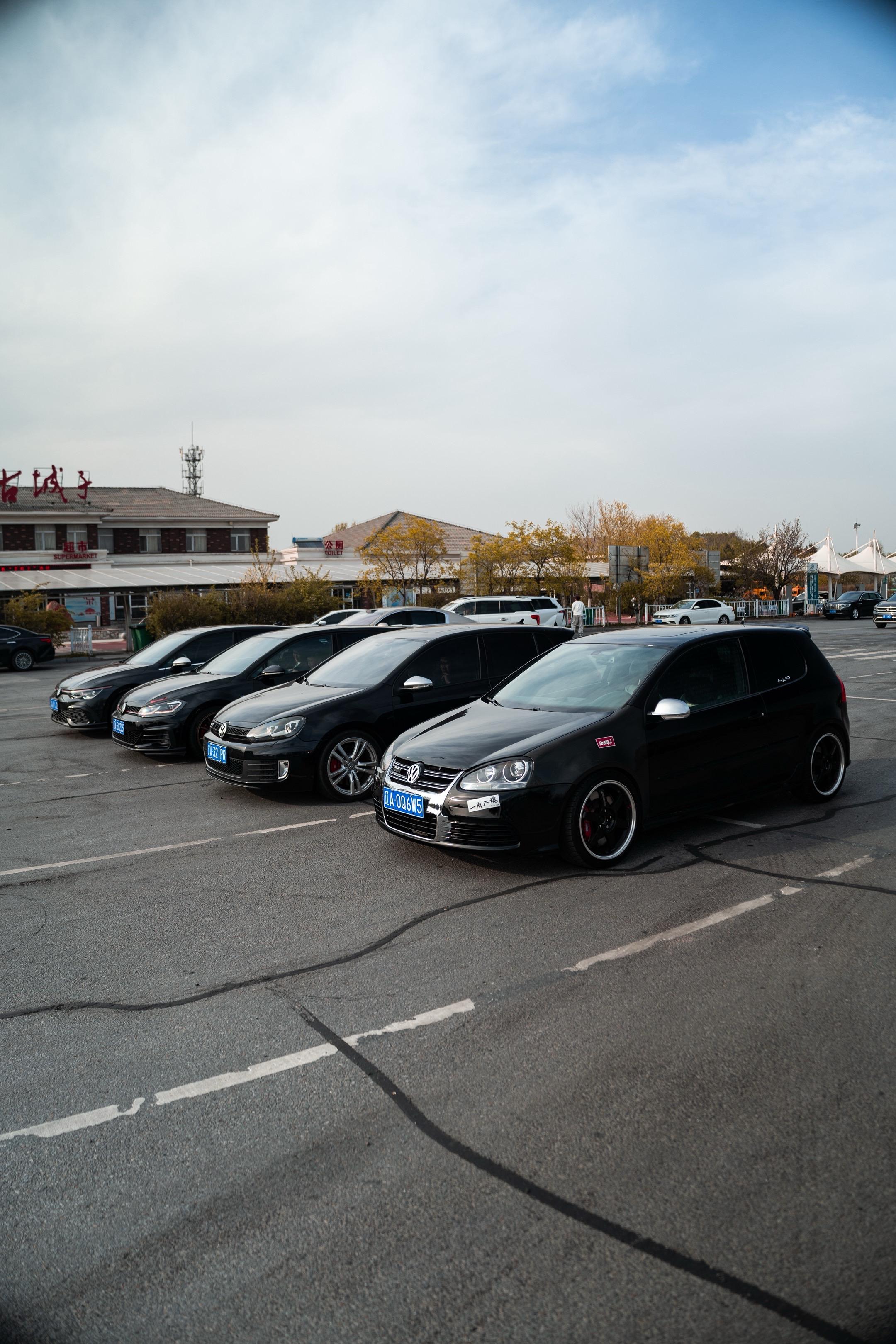 Golf GTI.一场酣畅淋漓的拍摄