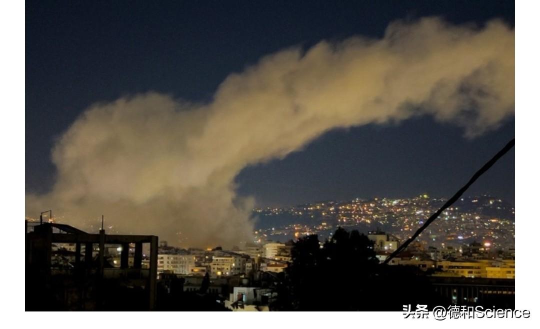 为哈米尼复仇！伊朗代理人真主党参战袭以 以军狂轰黎巴嫩

美国与以色列在共同行动