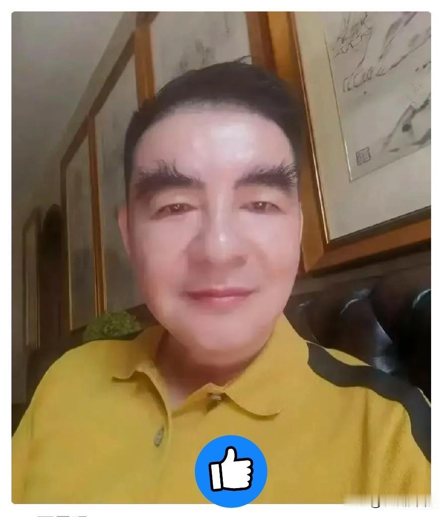 面相是骗不了人的！
好多人都发现
陈光标身上有一个“异于常人”的地方，那就是他的