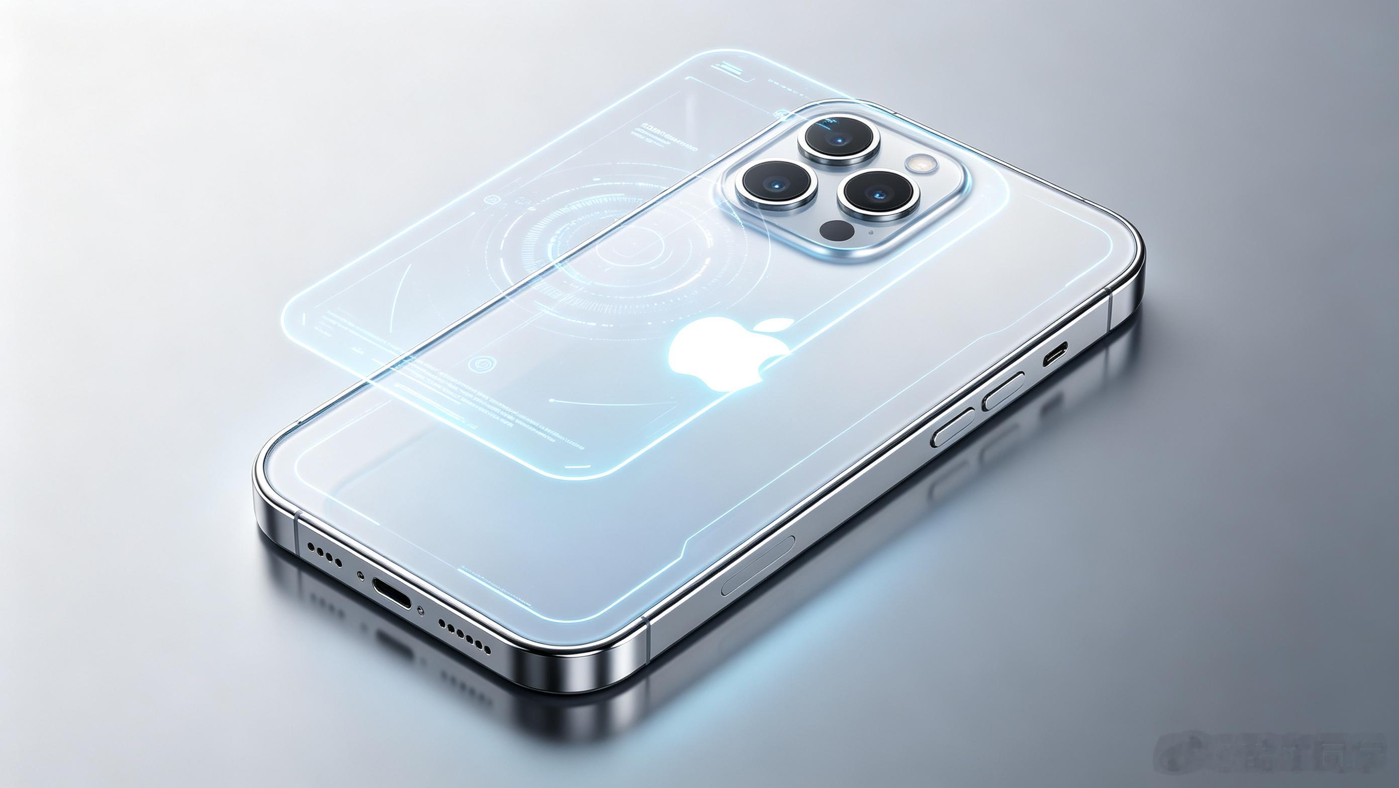 2028款iPhone 都在吹明年的20周年款iPhone要用四面弯折实现零边框