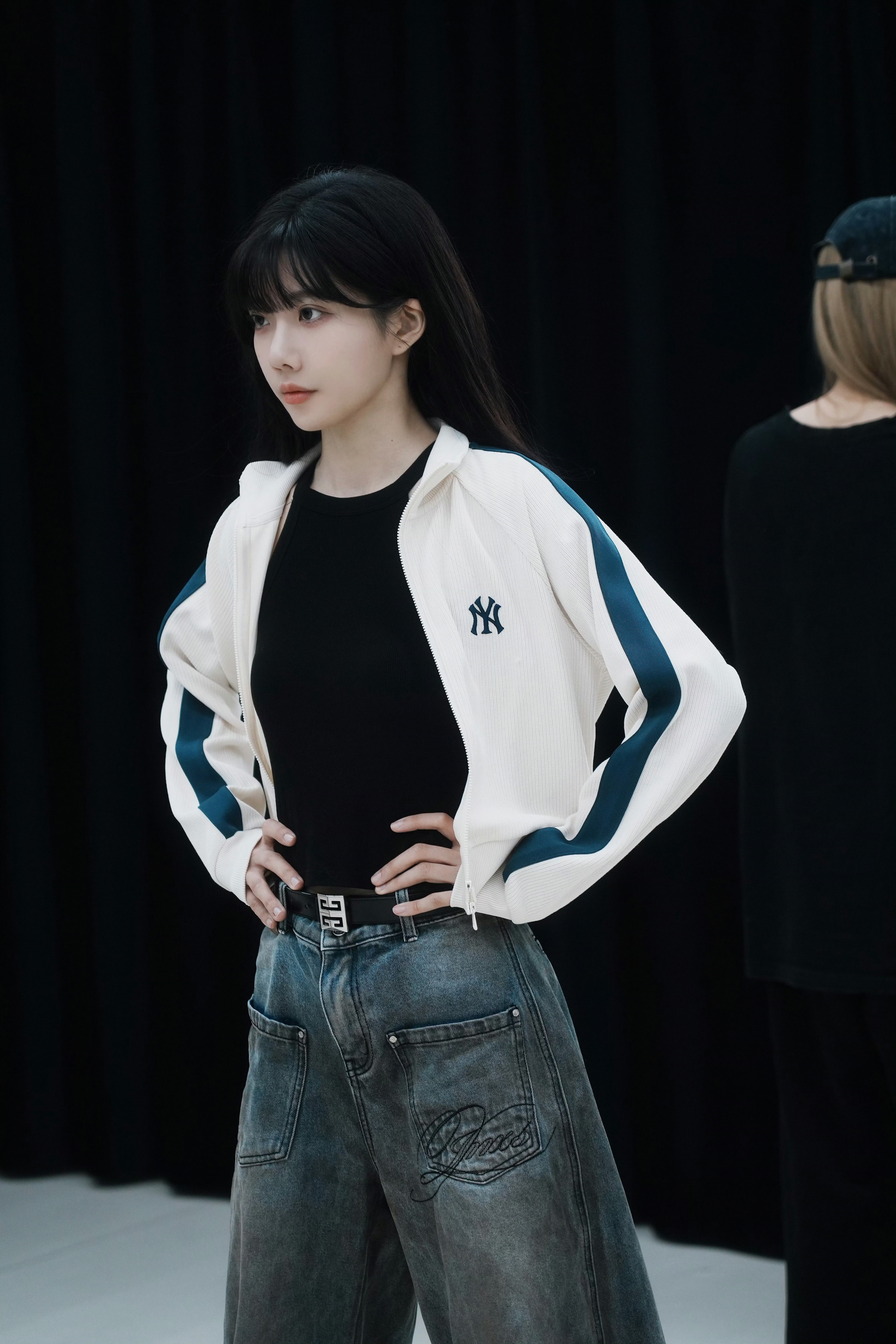 沈梦瑶官宣大眼音乐节 赴一场音乐之约，见一次耀眼的她，千帆音乐公园不见不散 