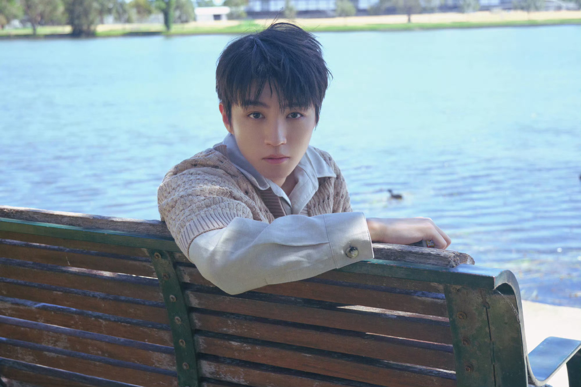 你们真没觉得这张有点杰伦风嘛