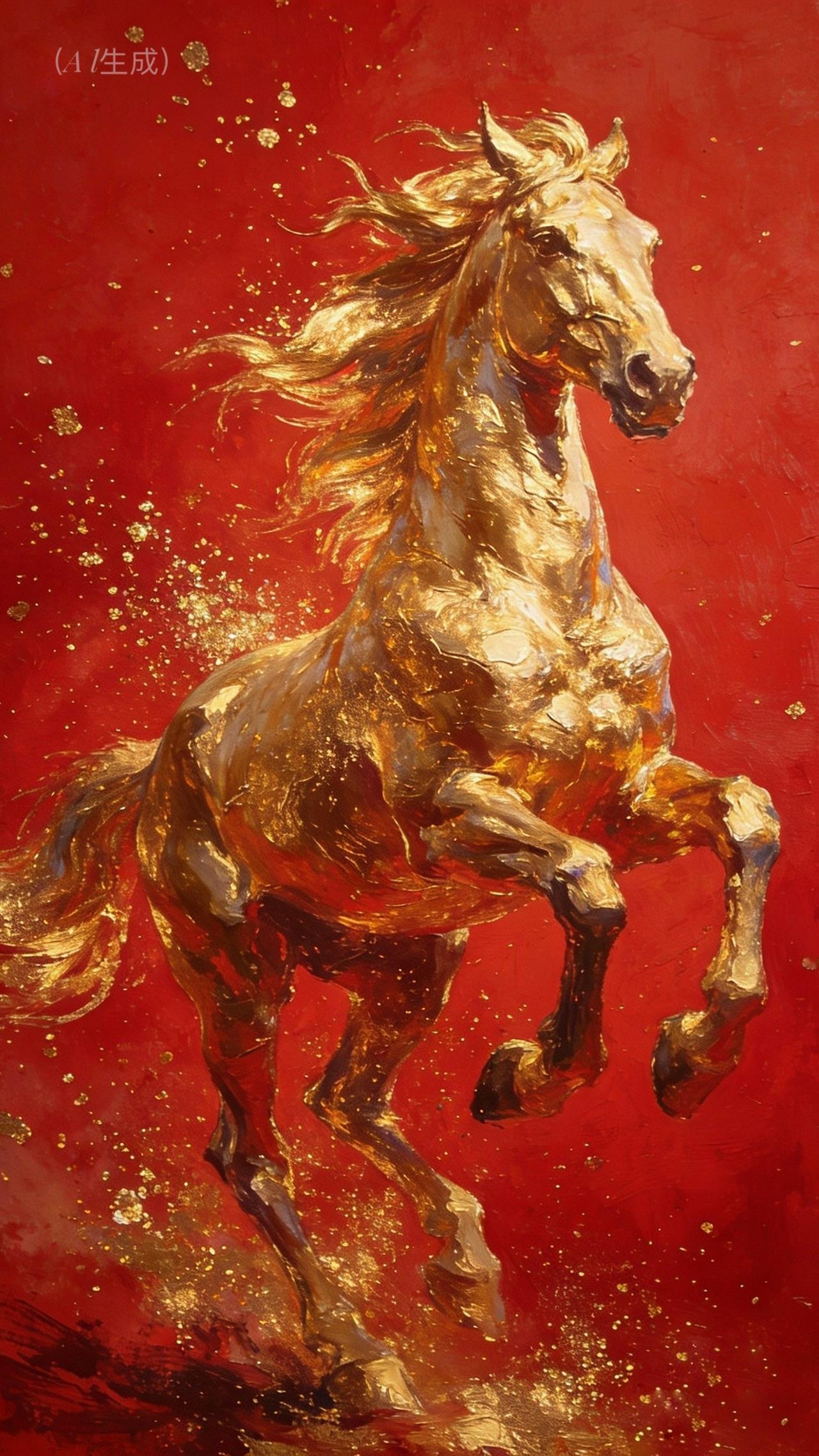 邀你共赴这场视觉祈愿，接住新年第一波好运，让美好随图而至，陪你红火启新程！