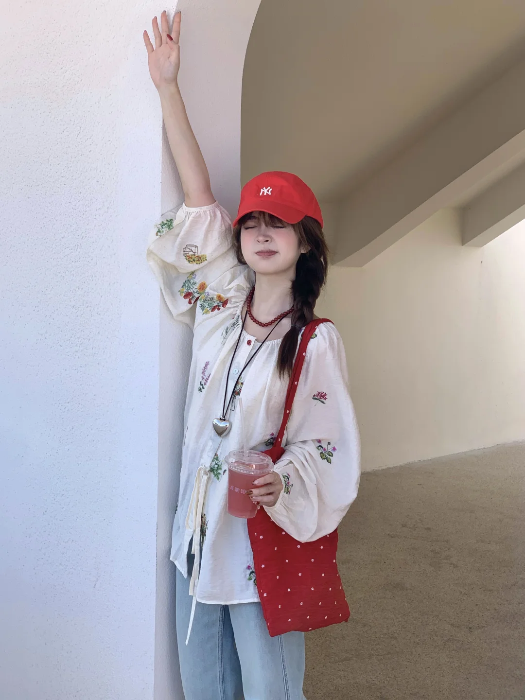 越来越期待春天啦🌸🍄