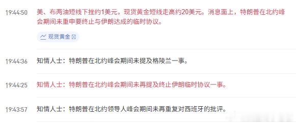 消息面来来回回，真真假假，这k线画的漂亮黄金