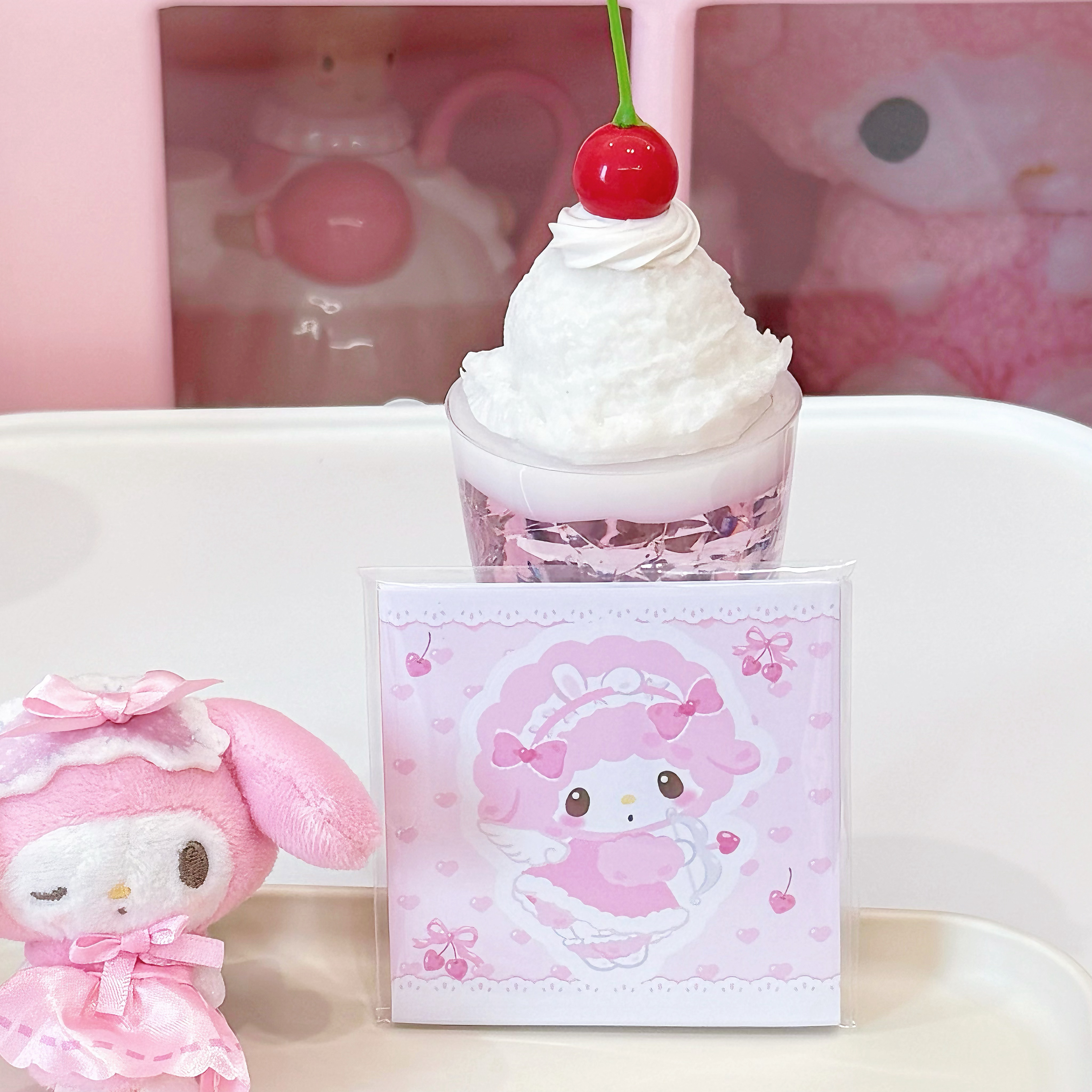 粉嫩嫩封口贴来 ₍ᐢ..ᐢ₎♡ 