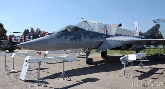 快看！国际时政头条消息！
俄罗斯将向印度移交第五代战斗机生产许可证
据俄罗斯大使