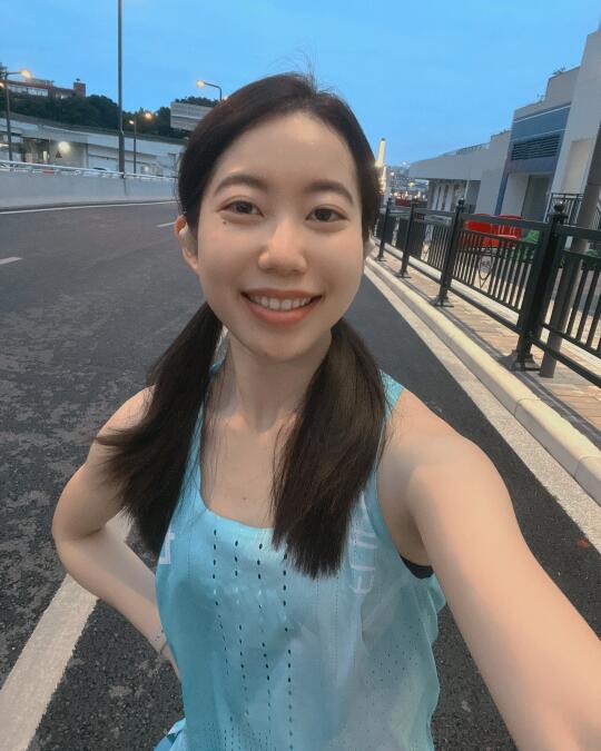 5月跑步结束🔚🏃‍♀️