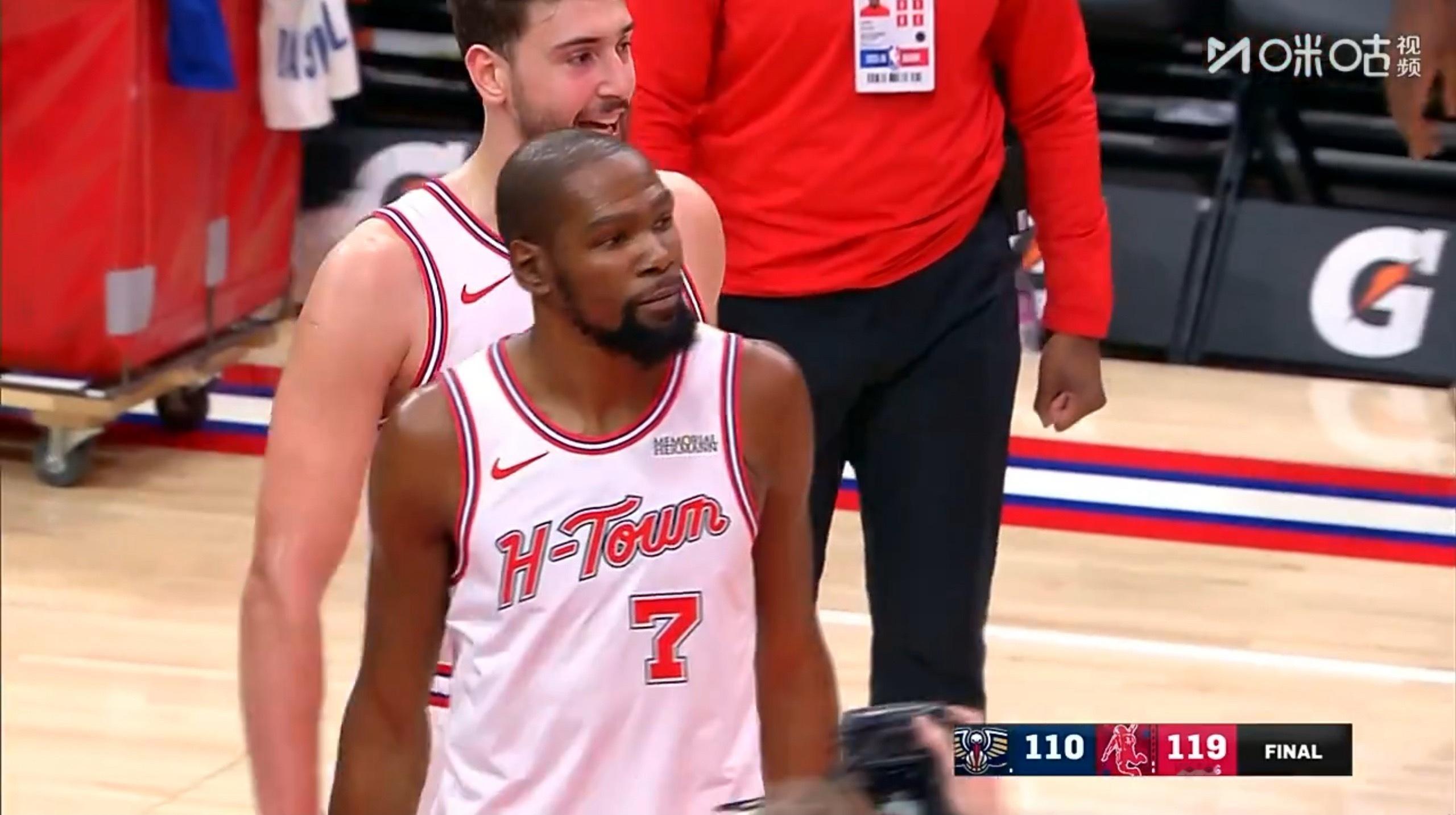 鹈鹕vs火箭｜赢了！火箭战胜鹈鹕 ❗️要看录像回放的评论区留言❗️（限粉丝） 杜