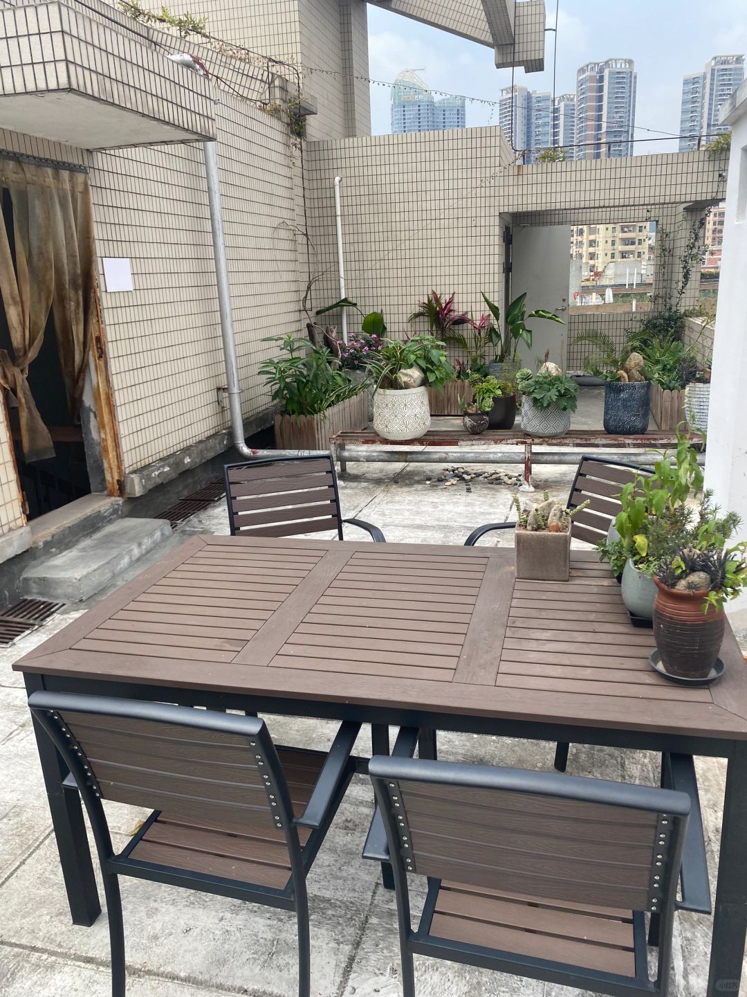 福田景田北看房日记之景茗苑