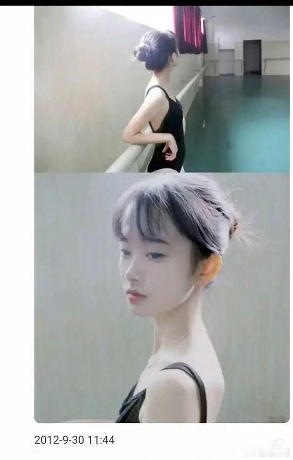 你们能get 到鞠婧祎和田曦微谁的早期颜值？ 