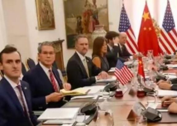 [兔子]中美博弈进行至今，华盛顿经历了多轮极限施压与反复折腾后，恐怕才后知后觉地