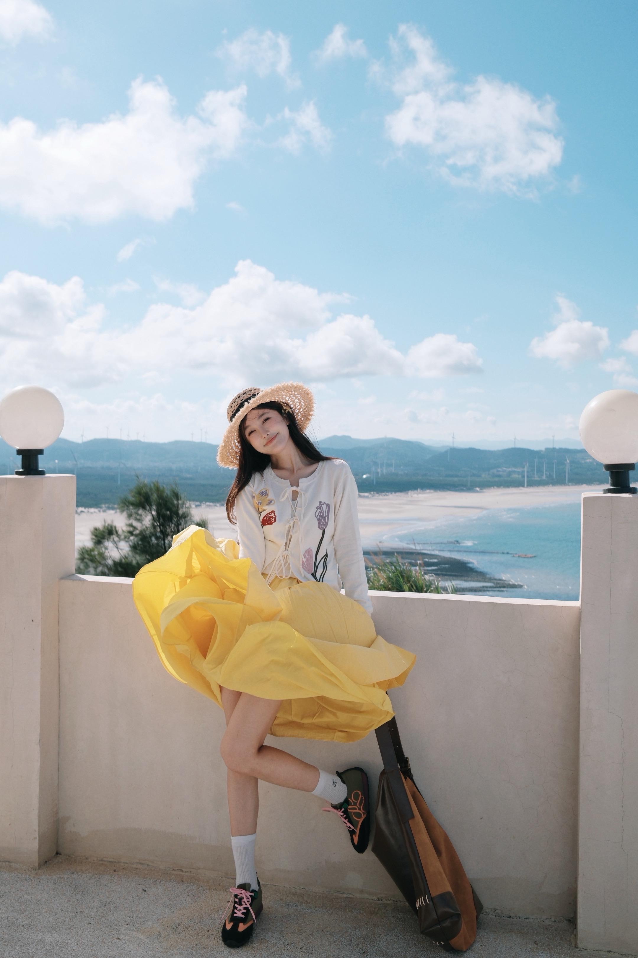 爱惨了富士cc滤镜清透感。