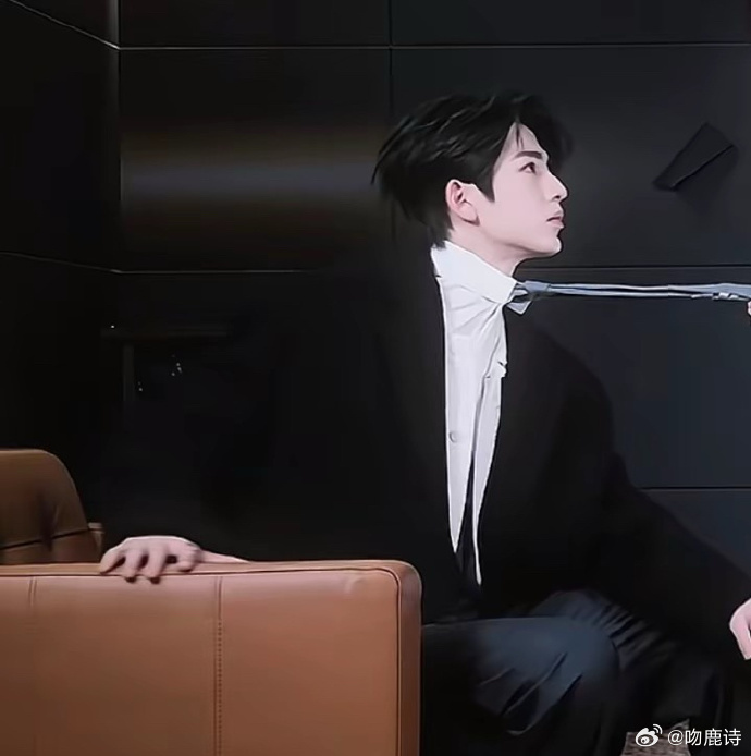🐮这么营业不要命啦，梦女又吻上了 ​​​