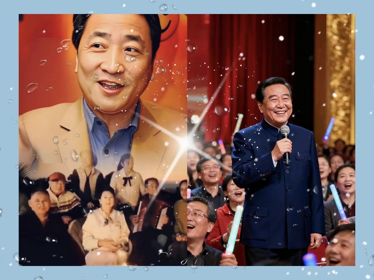 刷新三观! 这操作真是把讽刺感拉满了！圣诞节当天，姜昆领着一众“老艺术家”，在美