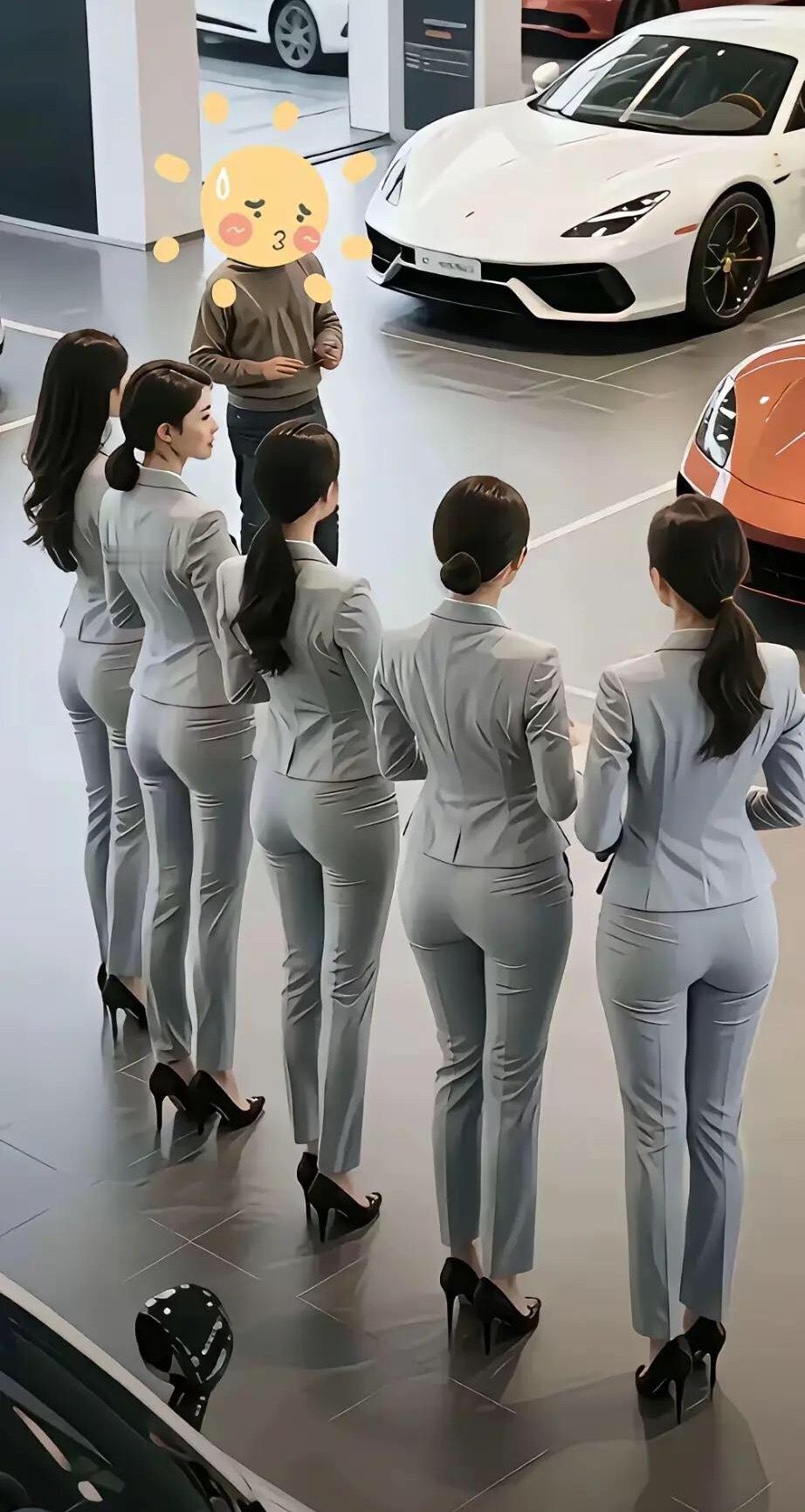 销冠团队 ​​​